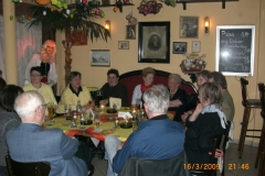 Stammtisch 2009